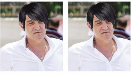 FOTO FUTURIST Cum ar arăta Copos, Becali sau Paszkany dacă și-ar face implant de păr? :)