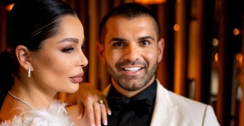 Florin Pastramă, despre mariajul cu Brigitte. ”Bărbați sunt o mie și mai frumoși ca mine”