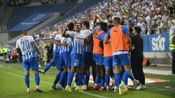 Fotbalistul „fantomă” la Universitatea Craiova! În șapte luni s-a pozat cu toate trofeele câștigate dar n-a jucat vreun minut deși are 27 de ani