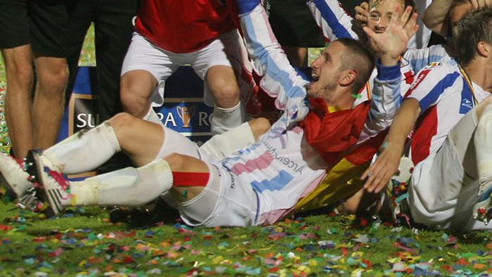Buș a fost declarat omul Supercupei:** "Nu ne gândim la alte trofee, vrem doar să trăim momentul"