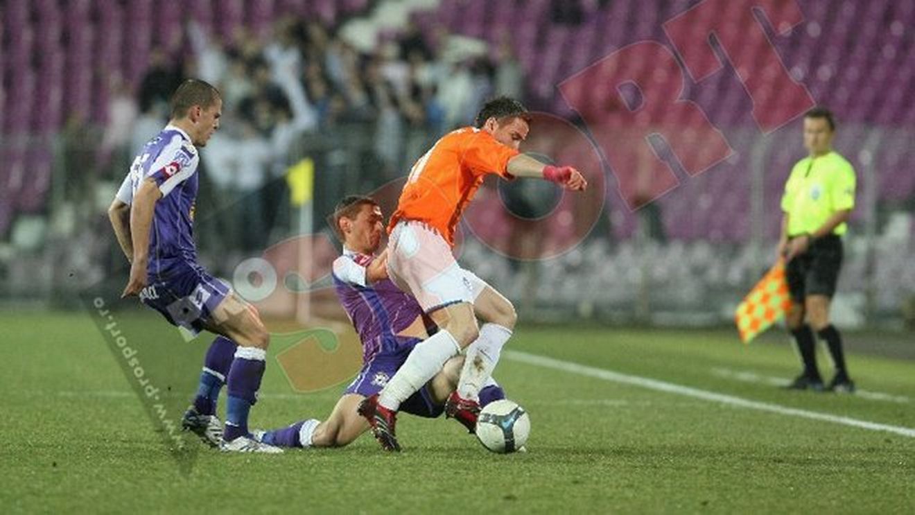 Tratament prefențial pentru FC Timișoara?