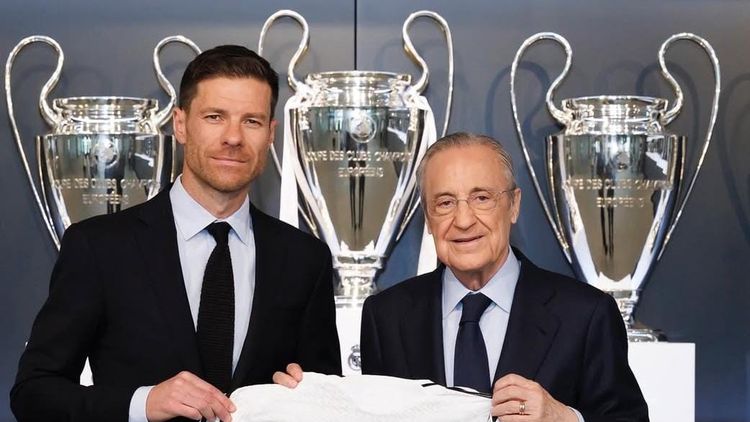 Surpriză în cazul lui Xabi Alonso, la o lună după ce a fost dat afară: „Sunt sigur că va fi antrenorul lui Real Madrid!”