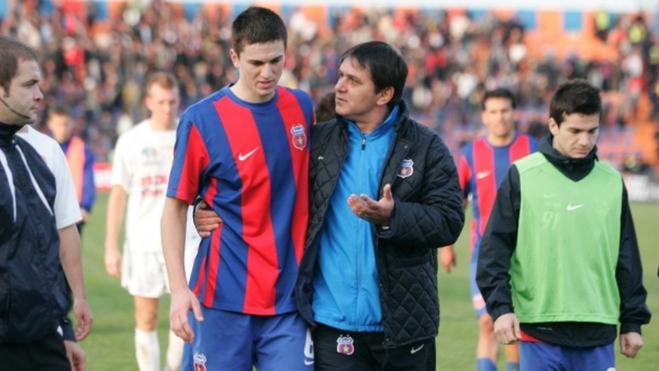 EXCLUSIV** Steaua, somată: "I-am transmis lui Gardoș să se întoarcă la Chiajna"