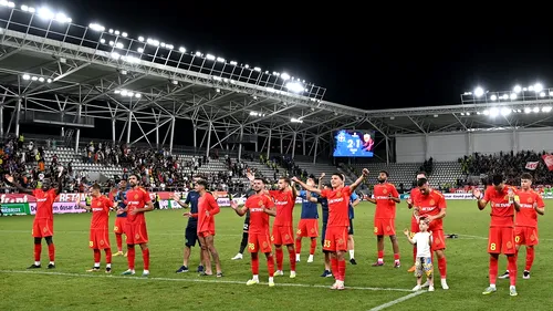 Bulgarii, în alertă după ce au văzut în FCSB - Dinamo 2-1: „S-au încălzit pentru CSKA 1948”