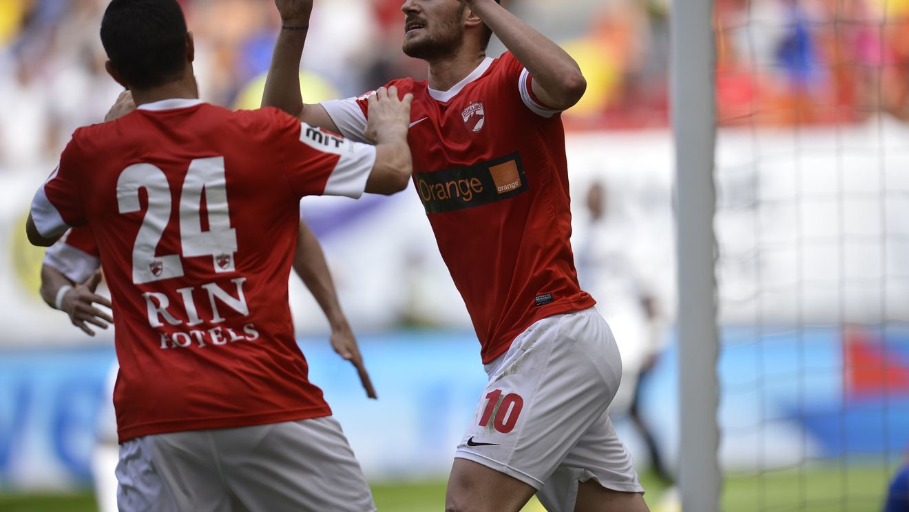 Alexe a ajuns la cota 11 cu reușita din meciul cu Gaz Metan:** "Căldura a fost poate cea mai mare problemă a noastră"