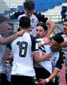 Ultima etapă din play-off-ul Ligii 3. Opt echipe luptă pentru două locuri direct promovabile sau pentru patru locuri din semifinalele barajului de accedere în Liga 2