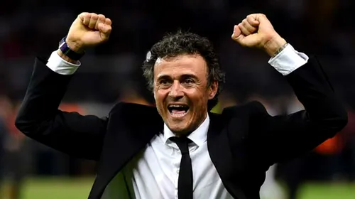 Decizia luată de Luis Enrique la meciul cu Valencia: de 16 ani nu s-a mai întâmplat așa ceva la Barcelona