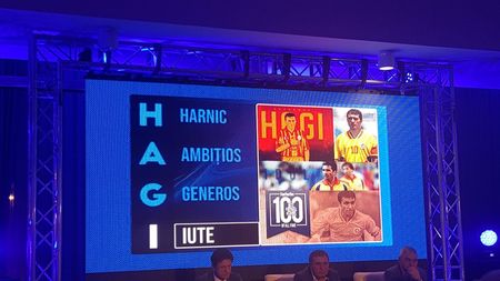 Gică Hagi își lansează cartea „Campionii creează Campioni”! „Regele” se extinde: a mai cumpărat 10 hectare de teren pentru Academie