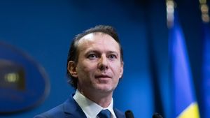 S-a decis! Ce spectatori vor avea voie să intre la meciurile din Liga 1. Premierul Florin Cîțu a anunțat o modificare importantă