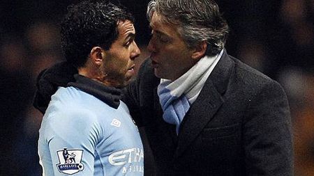 Tevez admite că vrea să plece de la City:** "Relațiile mele cu unele persoane din cadrul clubului s-au deteriorat iremediabil"