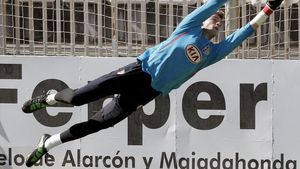 OFICIAL:** De Gea a semnat cu Manchester United pentru 5 sezoane