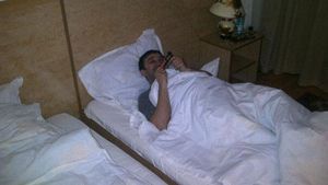 Ionuț Luțu, episod savuros: „A zis că se duce la toaletă! A fost căutat zile întregi”. Ce a făcut „Hagi”