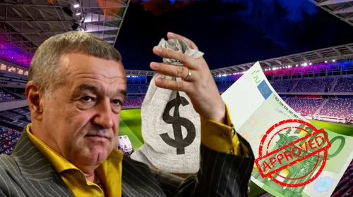 Gigi Becali plătește omologarea Stadionului Steaua pentru a juca FCSB în Ghencea: „Aceasta este taxa. Trebuie doar să ne solicite!” | EXCLUSIV