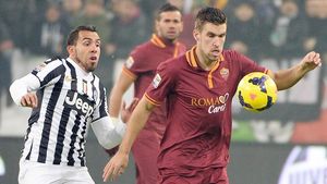 Se mai luptă doar cu recordurile. Juve - Roma 3-0 și titlul pare a fi deja acontat