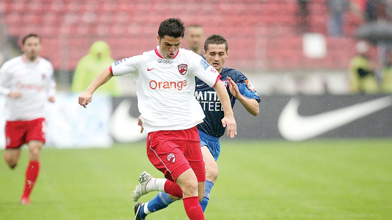 Bratu, omul derby