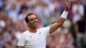 Dezvăluire despre Nadal, când era numărul unu mondial! „Mi-au zis ăștia că, dacă nu joc mai bine, nu mai vin”