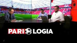 Biletul extra-fotbal, cea mai nouă rubrică Pariologia, vă poate aduce un câștig de aproape 1000 de lei, cu doar 40 de lei pariați! | VIDEO PARIOLOGIA