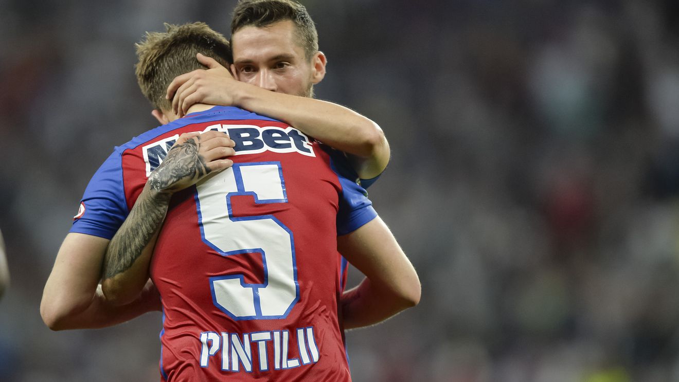 Budescu și Găman nu sunt singurii jucători de la FCSB "vânați" de Șumudică! Oferta făcută de antrenorul lui Al Shabab: ce decizie a luat Becali