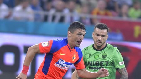 Lovitura verii în Liga 1: Claudiu Keșeru, în alb-roșu! Atacantul este istorie pentru FCSB, dar poate să se bată la titlu și în sezonul următor