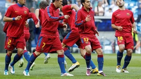 "Extratereștrii" cad pe capete înaintea meciului cu Dinamo!** Ce vedete ale BarÃ§ei sunt OUT pentru amicalul de pe Național Arena