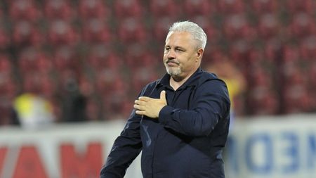 Marius Șumudică și-a reziliat ACUM contractul cu CFR Cluj! Cine conduce antrenamentul ardelenilor
