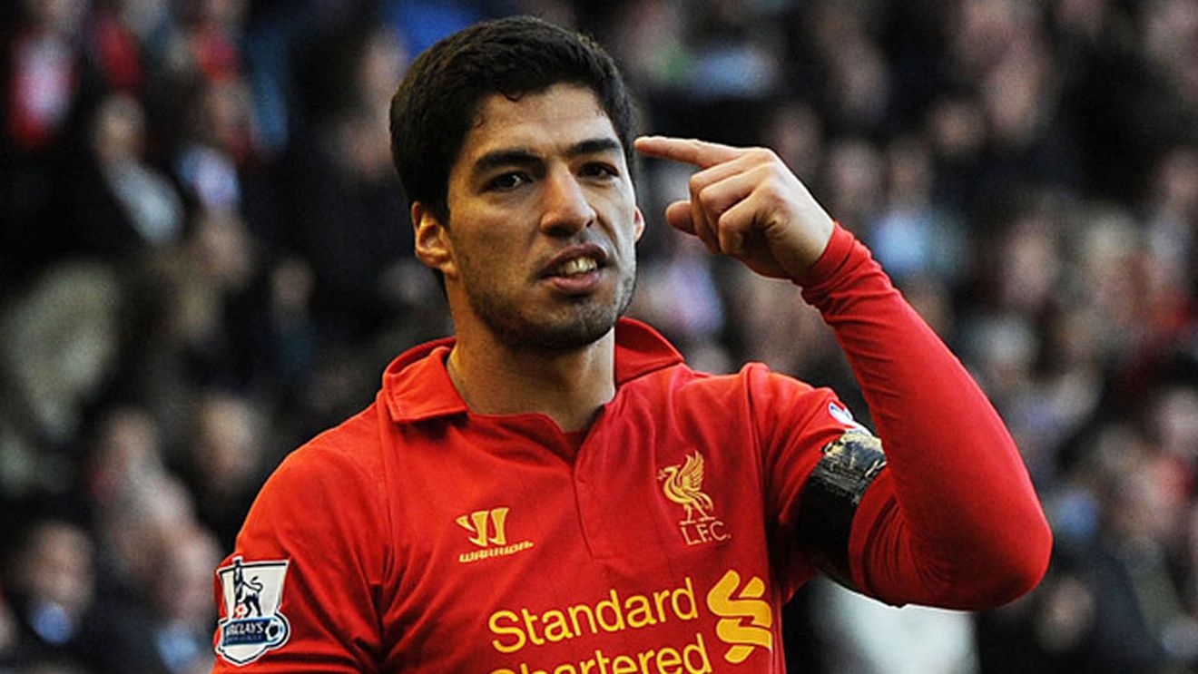 Cu nevasta la psiholog!** Suarez a fost trimis de soție să se caute la cap: "Mi-a zis că lumea crede că am probleme acasă"