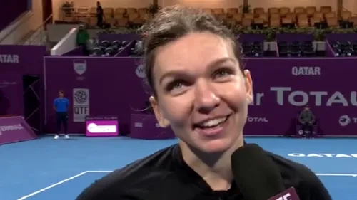 Simona Halep a ajuns pe o poziție calificantă la Turneul Campioanelor. FOTO | Cum arată în acest moment clasamentul pe 2019