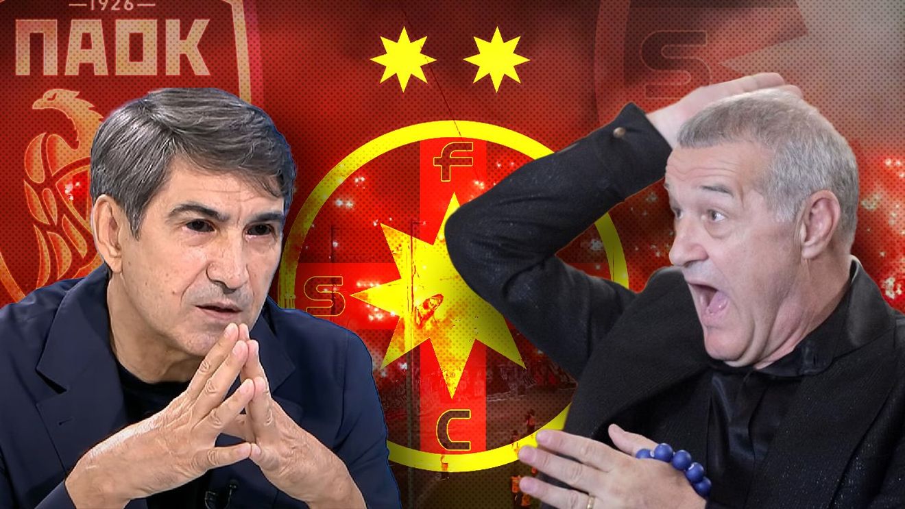 Victor Pițurcă așteaptă infernul în PAOK – FCSB pentru echipa lui Gigi Becali: „Va fi altceva”. EXCLUSIV