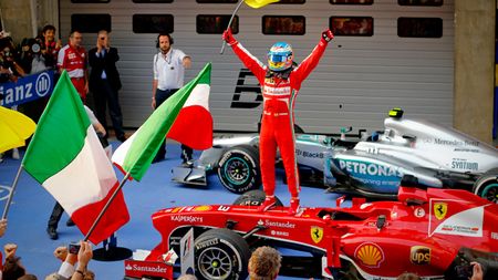 Perfectul Alonso!** Marele Premiu al Chinei, duelul strategiilor!