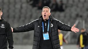 Bergodi explică de ce U Cluj a pierdut în fața unor puști. „Alt nivel”