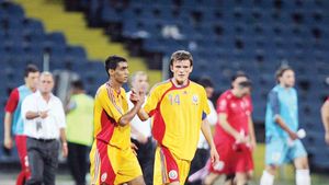 Surprizele lui Pițurcă