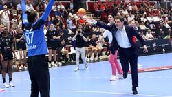 EXCLUSIV Atac devastator la președintele României pe Legea 40% sportivi români în teren. „Nicușor, te răzbuni pe tot sportul românesc doar pentru că te-ai făcut de râs cu mingea de handbal?”