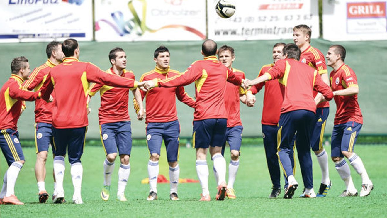 Spre Mondiale cu zâmbetul pe buze!** "Antrenamentele au fost surprinzător de plăcute" Jucătorii, impresionați de schimbarea lui Piți