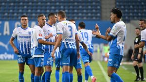 Universitatea Craiova revine după 41 de ani la Sarajevo, acolo unde Craiova Maxima a suferit o eliminare dramatică