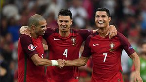 Lovitură pentru Portugalia! Fernando Santos va decide cu câteva ore înainte de semifinala cu Țara Galilor dacă îl va trimite în teren