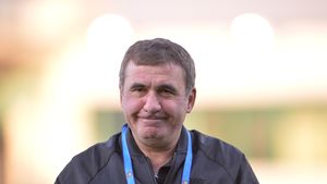 Hagi a vorbit din nou despre Viitorul 2.0: "Vreau mai mult. Așa nu mai pot să rămân"