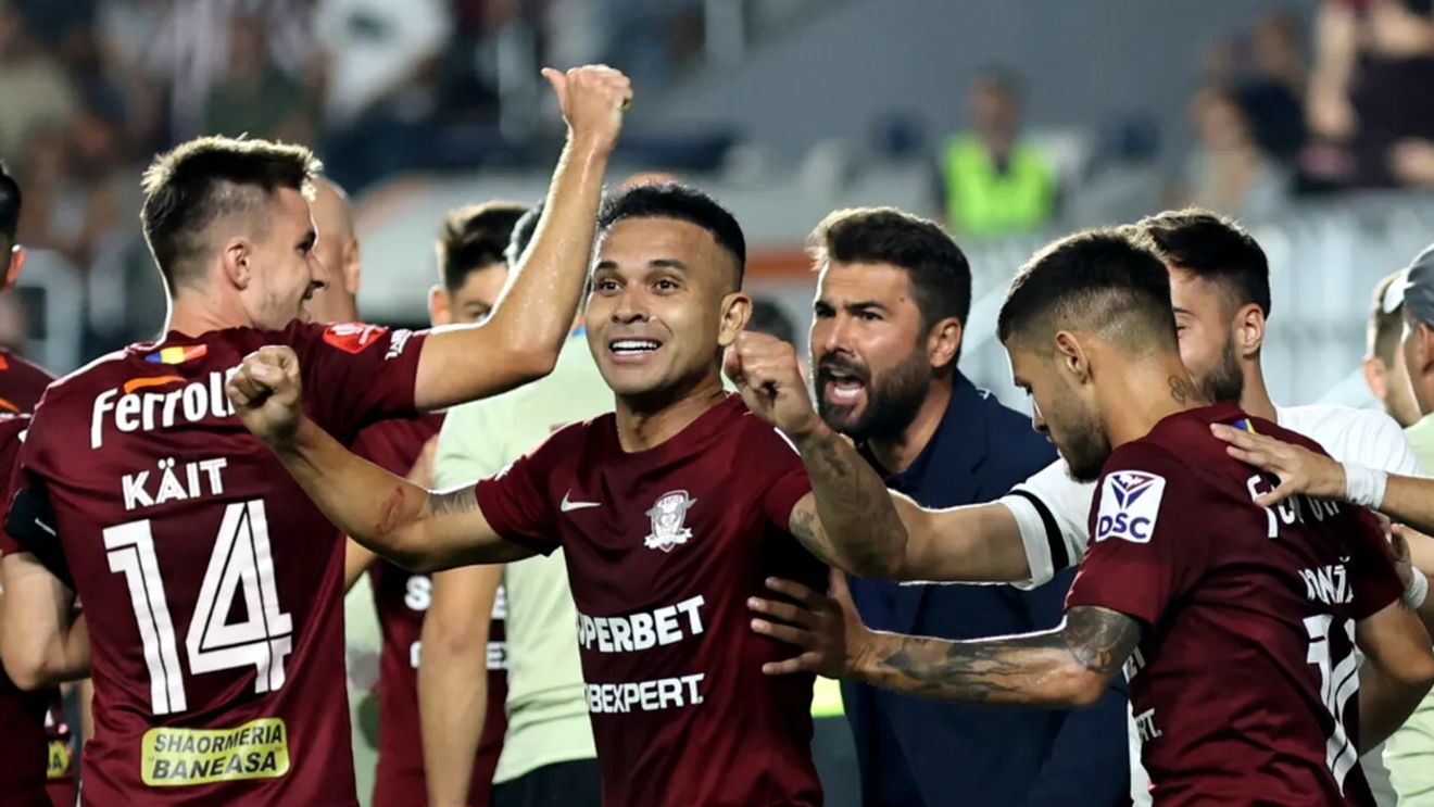 Cum a ajuns fostul jucător de la FCSB a treia opțiune la Rapid! Fotbalistului îi va fi imposibil să mai prindă primul „11" în Giulești | EXCLUSIV