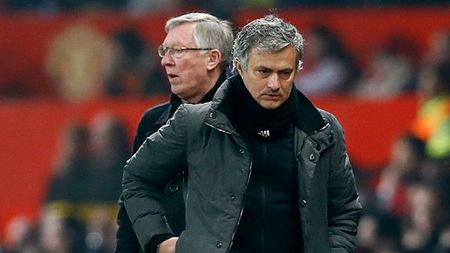 Mourinho s-a simțit dominat pe Old Trafford, dar și răzbunat:** "Ferguson a pățit-o ca mine acum doi ani!" La ce s-a referit "Specialul"