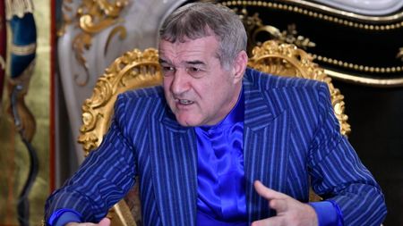 Gigi Becali îl compară pe Dennis Politic cu Gică Hagi: „Era vijelie!”