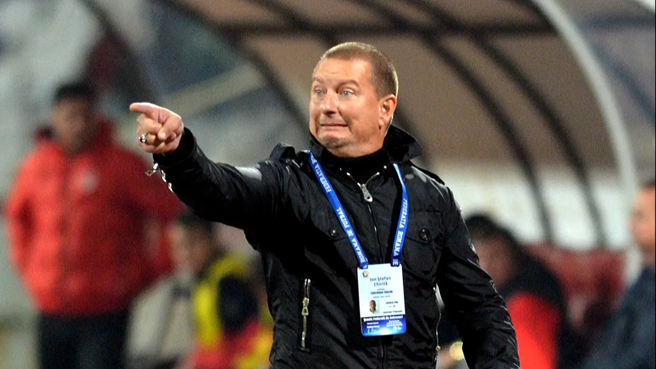 Ionuț Chirilă îl distruge pe Mirel Rădoi. „Suntem singura țară din lume unde la echipa națională se numesc antrenori care nici măcar n-au carnet!”