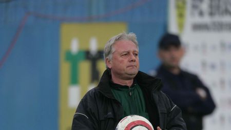 Gabi Stan: "Sunt un antrenor modern"