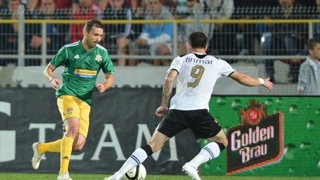 Sânmărtean, subiect "fierbinte" la Rahova? Balint: "Nu aș fi fericit să plece la Steaua, dar nu am ce face"