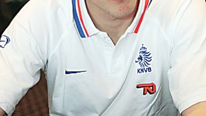 Huntelaar: „Olanda și Franța merg mai departe"