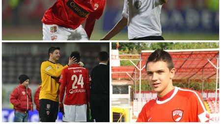 INTERVIU - Un nou puști al lui Dinamo a debutat în Liga 1. Darius Buia: "Dacă eram tratat ca băiatul lui tata poate eram de mult la prima echipă" 