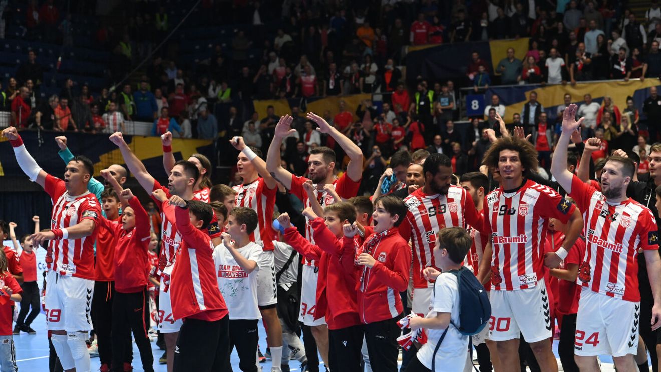 FA-BU-LOS!!! Dinamo a câștigat în ultima secundă în Liga Campionilor, după ce a fost condusă aproape tot meciul la Zagreb