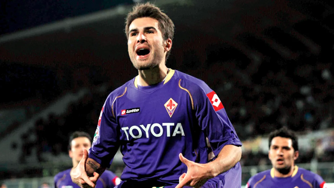 Mutu nu poate pleca liber de contract! VEZI cât cere Fiorentina!