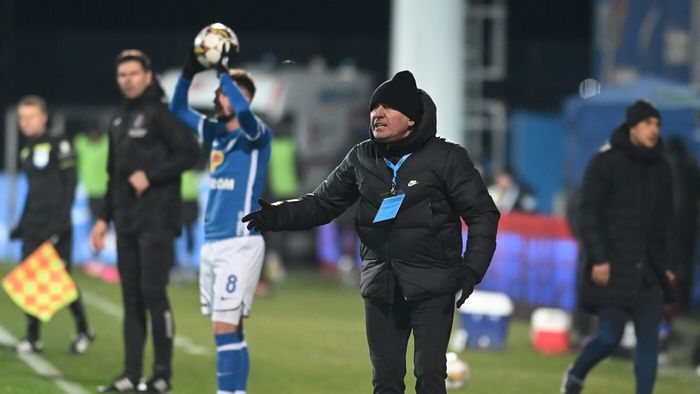 Gică Hagi, avertizat după eșecul rușinos cu CFR Cluj. „Îl trădează jucătorii!”. Dragoș Nedelcu și Ionuț Larie, desființați | VIDEO EXCLUSIV ProSport LIVE