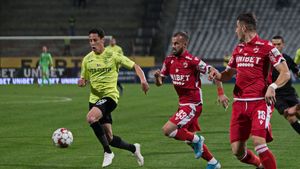 Probleme tot mai mari la Dinamo: "Se fac două luni în care nu am primit banii"