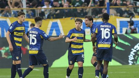 A salvat-o pe Parma cu Inter şi a dezvăluit cum a reuşit Cristi Chivu să-l transforme