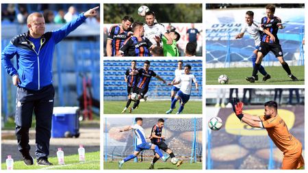 Dorinel Munteanu, furios după ce SC Oțelul a pierdut cu Unirea Dej și a cedat șefia în Liga 2: ”Evoluția anumitor jucători a fost penibilă.” Ce fotbaliști l-au dezamăgit